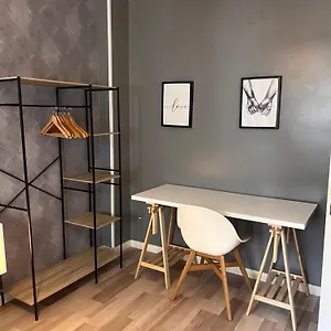 Apartamento 33enjoygranadacentro. Parking Opcional., Granada