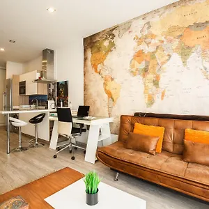 Apartamento Center Modern Loft, Granada