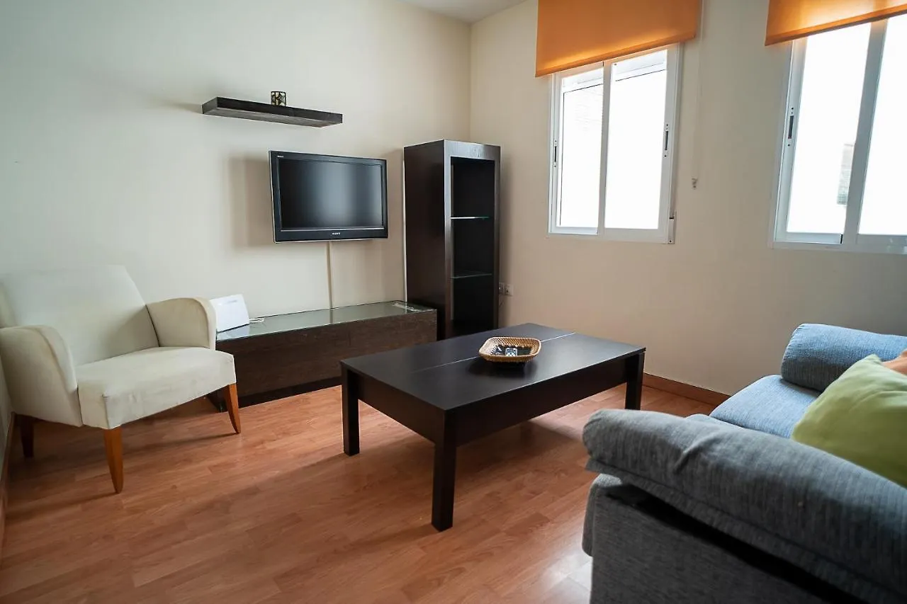 Esplendido Piso En El Centro Apartment Granada Spain