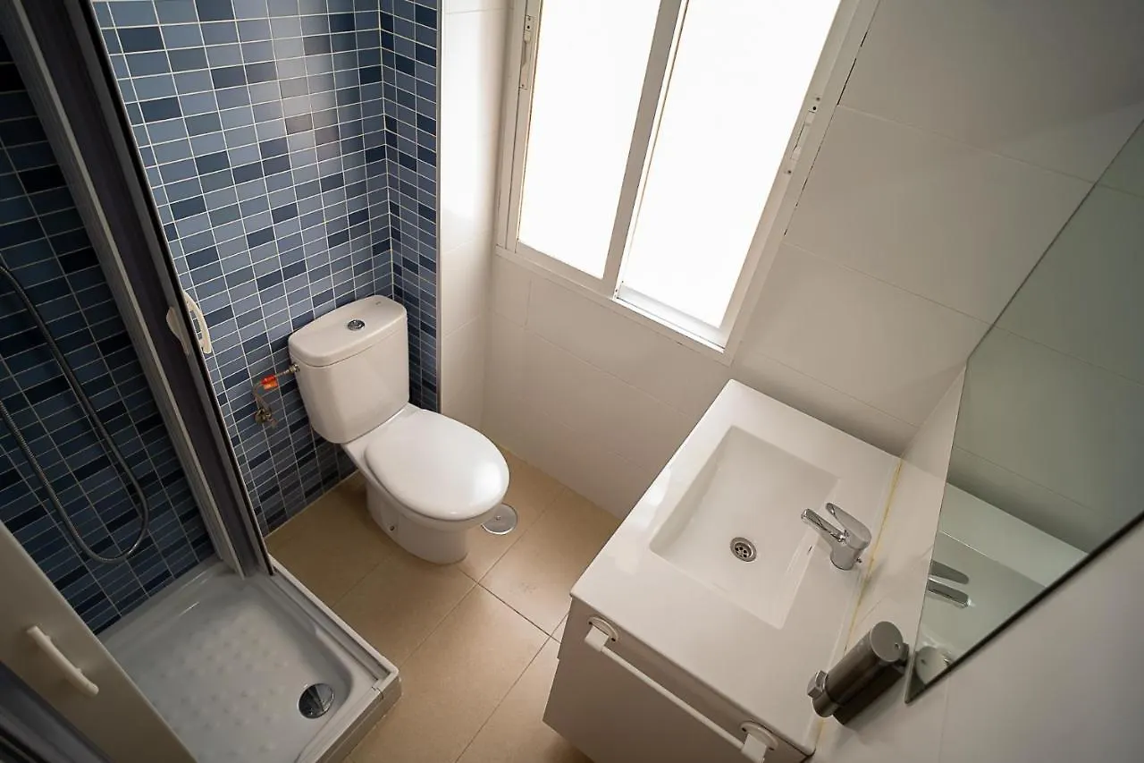 Esplendido Piso En El Centro Apartment Granada