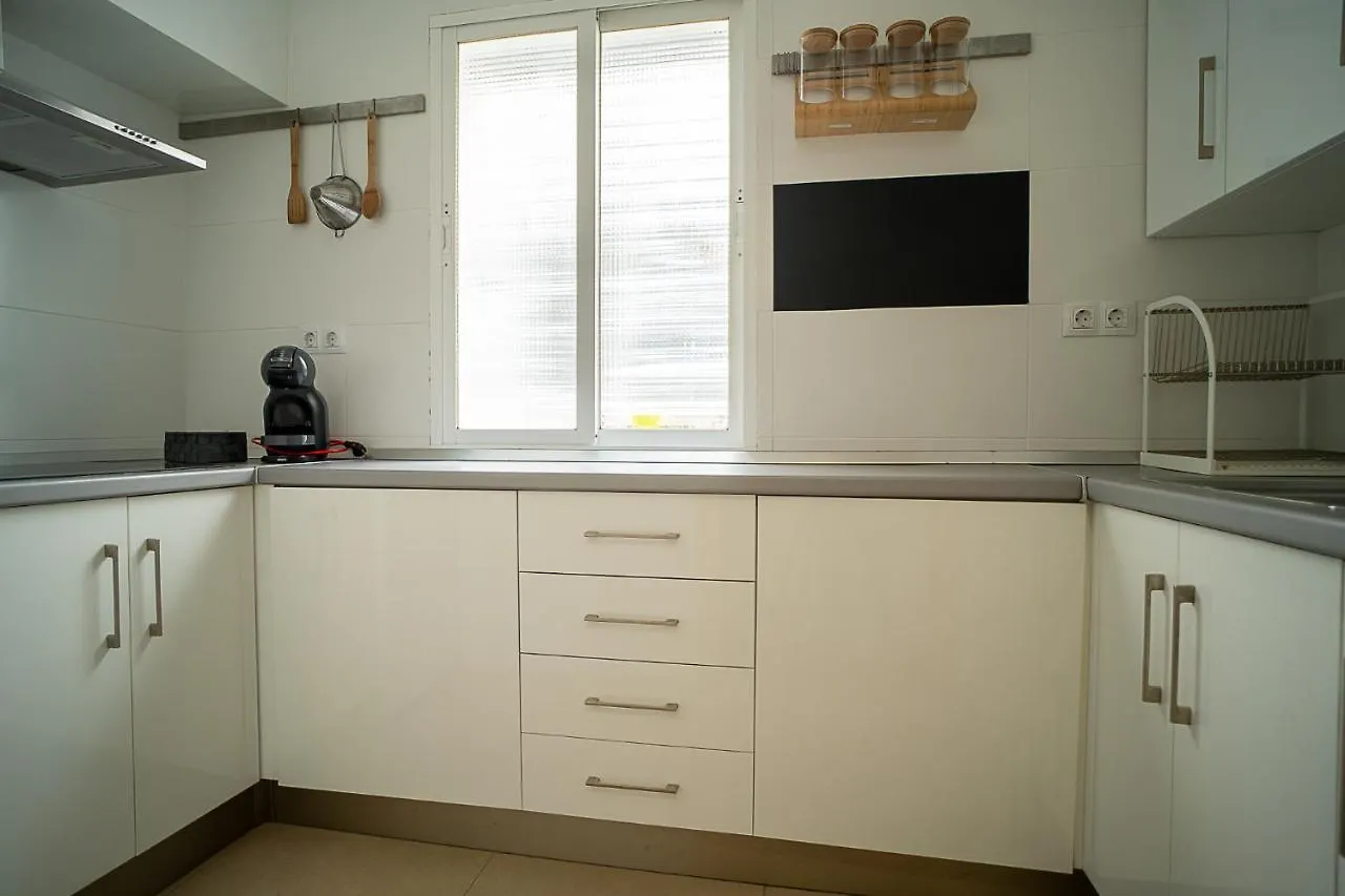 Apartamento Esplendido Piso En El Centro Granada