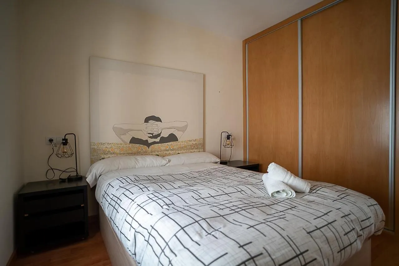 Apartamento Esplendido Piso En El Centro Granada